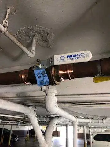 Copper pipe repair and valve work for Gas Leak Detection in The Villages of Palm Beach Lakes